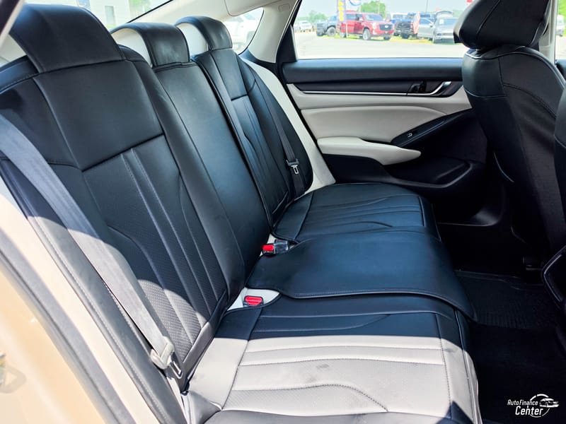2019 HONDA ACCORD LX - HON006138