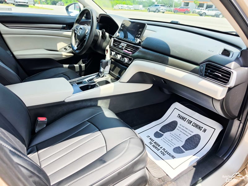 2019 HONDA ACCORD LX - HON006138