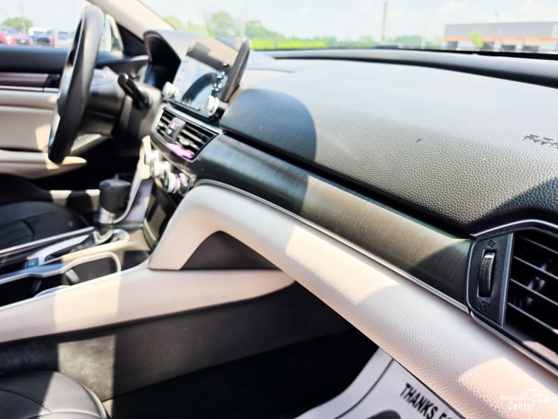 2019 HONDA ACCORD LX - HON006138