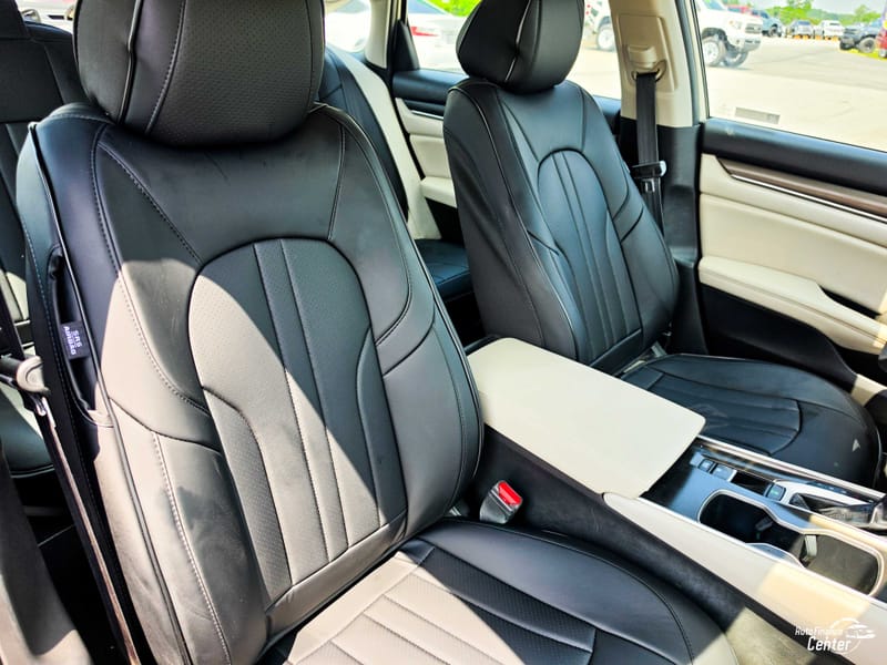 2019 HONDA ACCORD LX - HON006138