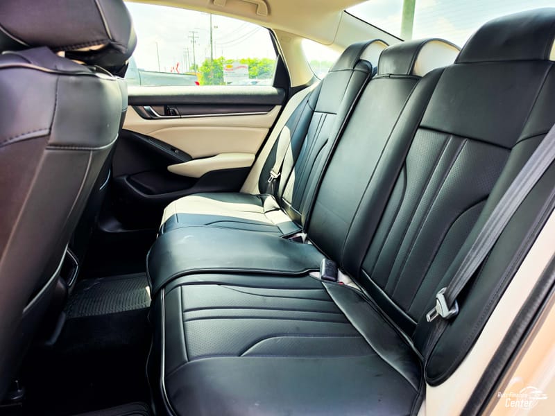2019 HONDA ACCORD LX - HON006138