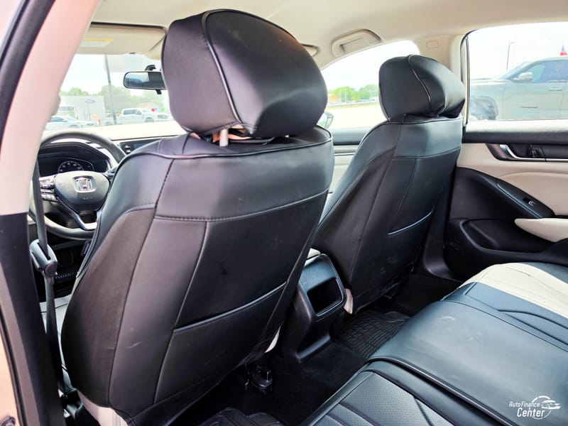 2019 HONDA ACCORD LX - HON006138