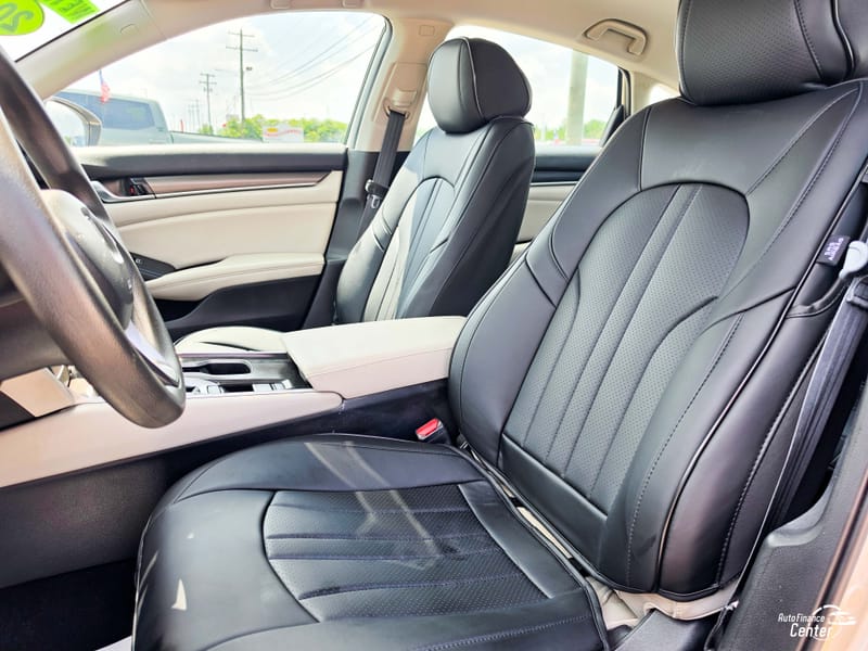 2019 HONDA ACCORD LX - HON006138