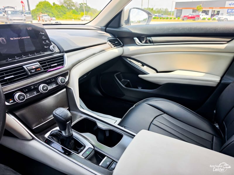 2019 HONDA ACCORD LX - HON006138