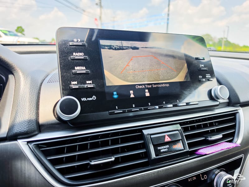 2019 HONDA ACCORD LX - HON006138