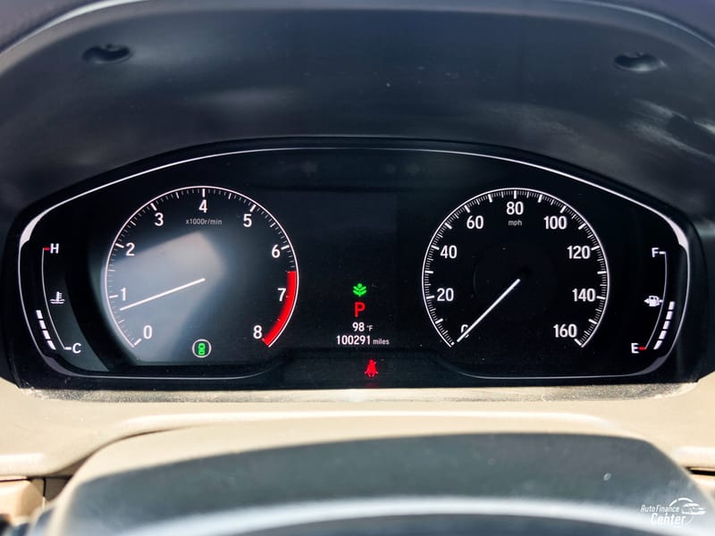 2019 HONDA ACCORD LX - HON006138