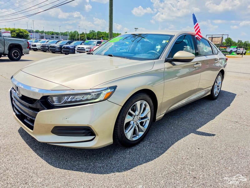 2019 HONDA ACCORD LX - HON006138