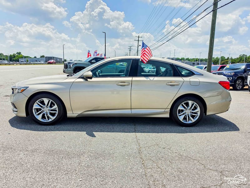 2019 HONDA ACCORD LX - HON006138
