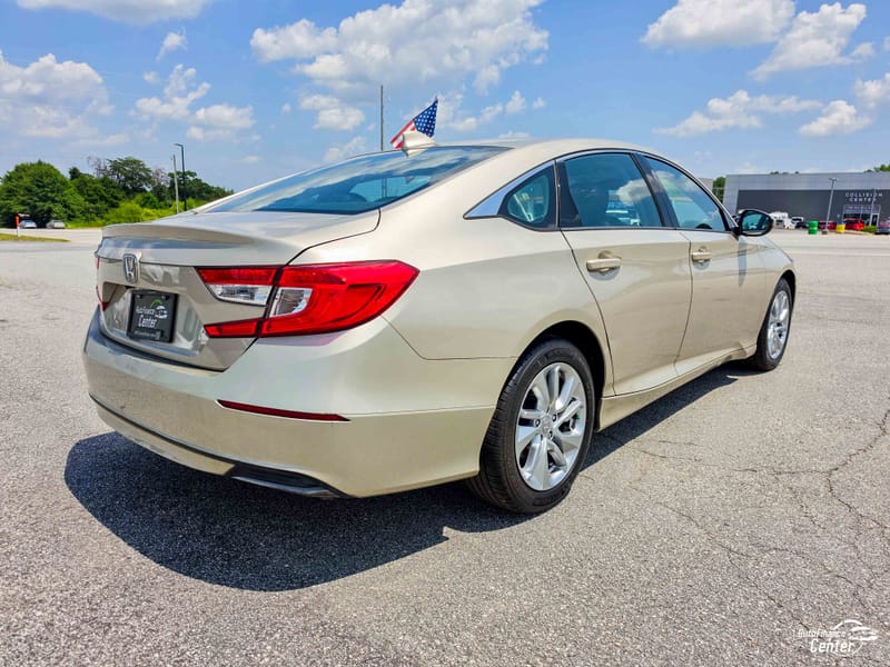 2019 HONDA ACCORD LX - HON006138