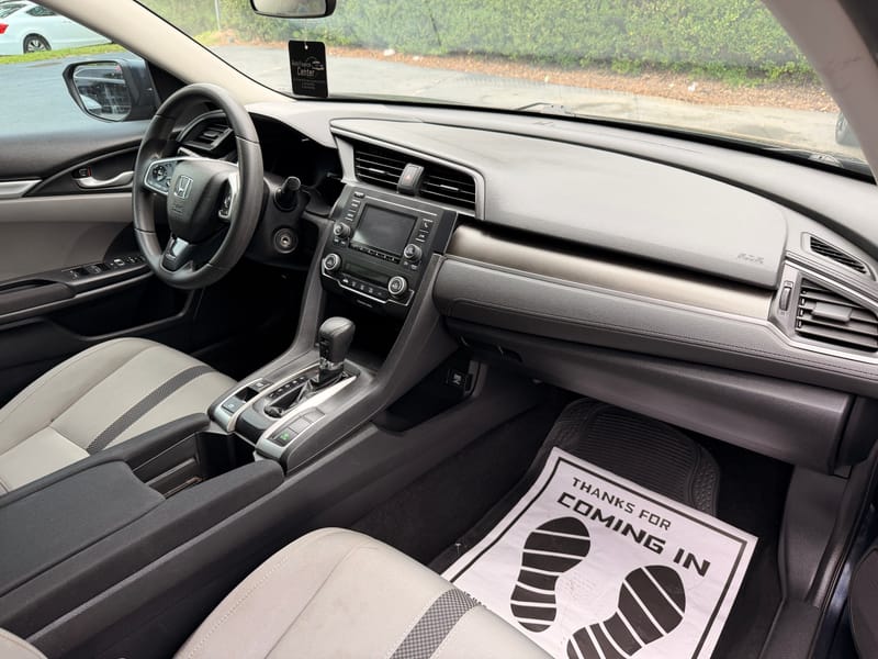 2019 HONDA CIVIC LX - HON006386