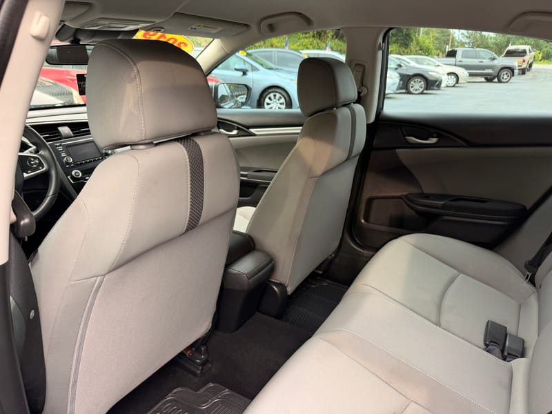 2019 HONDA CIVIC LX - HON006386