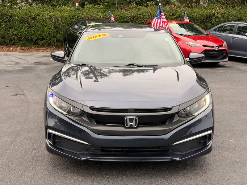 2019 HONDA CIVIC LX - HON006386