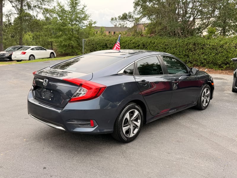 2019 HONDA CIVIC LX - HON006386