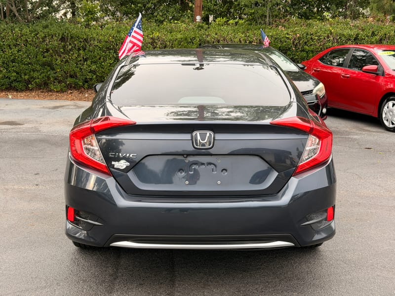 2019 HONDA CIVIC LX - HON006386