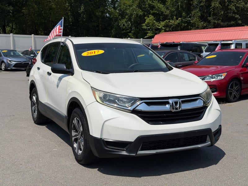 2017 HONDA CR-V LX - HON006418B