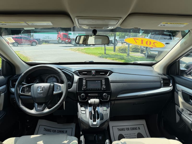 2017 HONDA CR-V LX - HON006418B