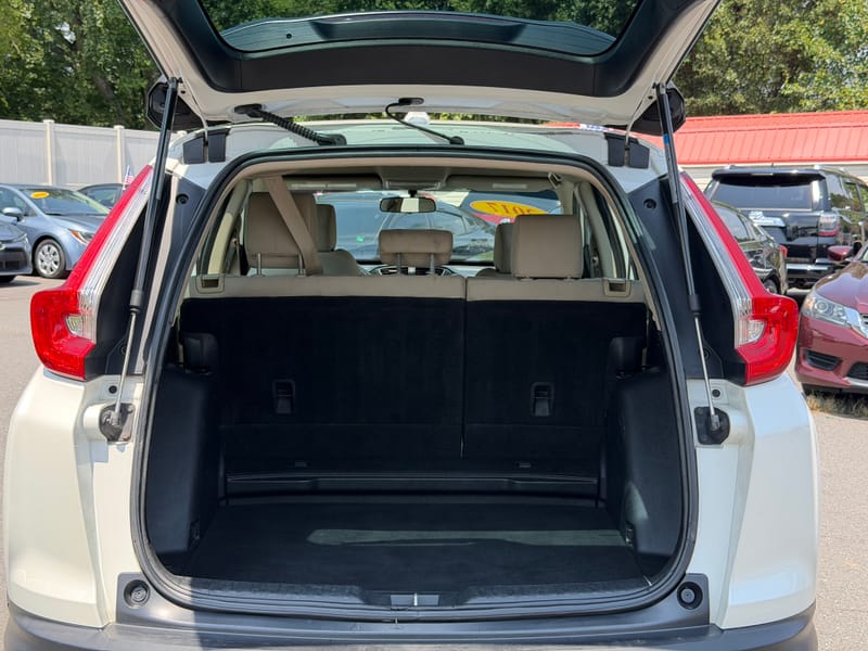 2017 HONDA CR-V LX - HON006418B
