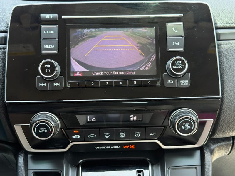 2017 HONDA CR-V LX - HON006418B