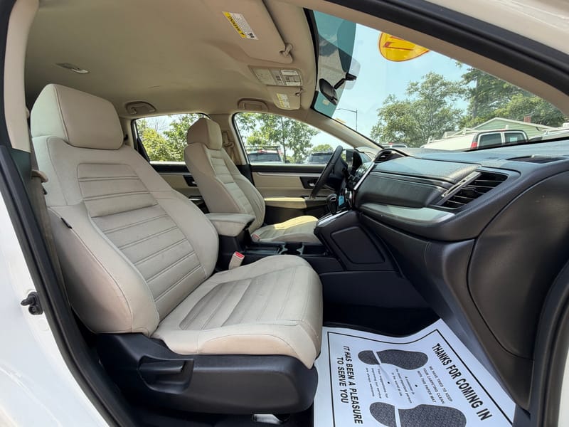 2017 HONDA CR-V LX - HON006418B