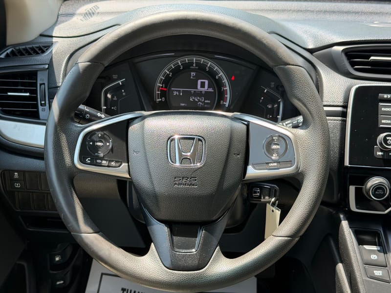 2017 HONDA CR-V LX - HON006418B