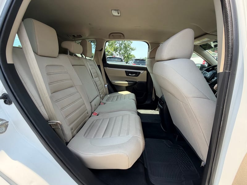 2017 HONDA CR-V LX - HON006418B