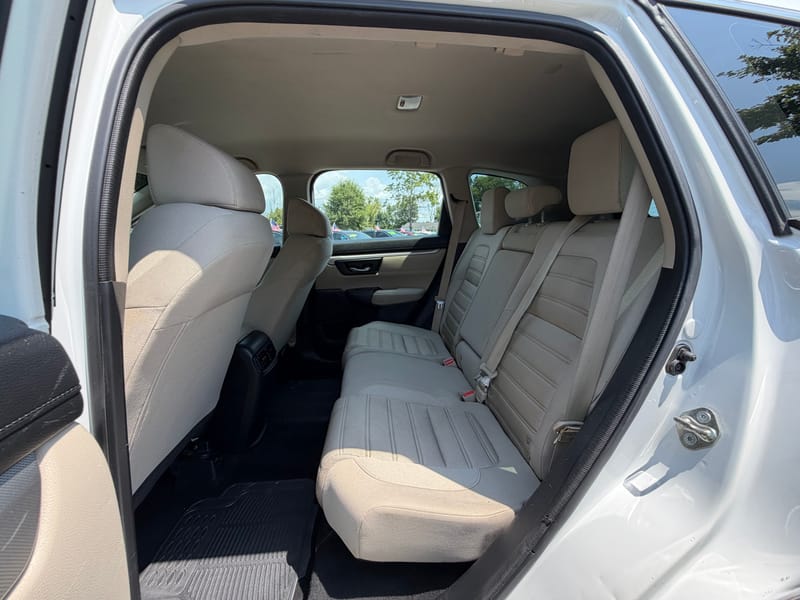 2017 HONDA CR-V LX - HON006418B