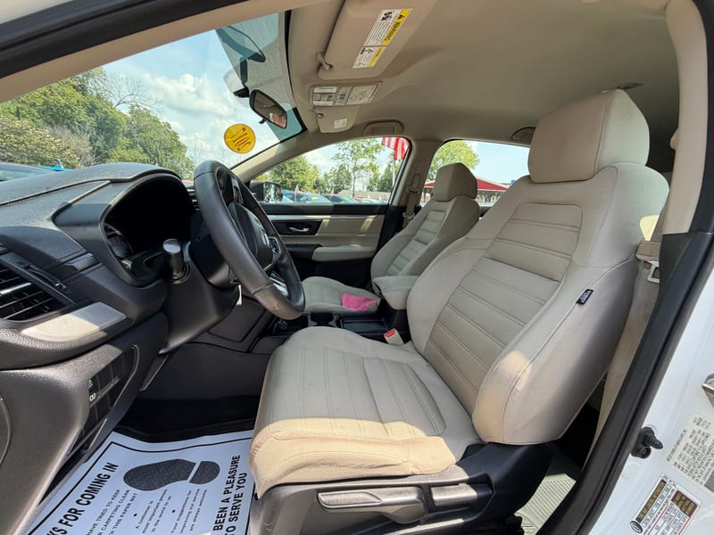 2017 HONDA CR-V LX - HON006418B
