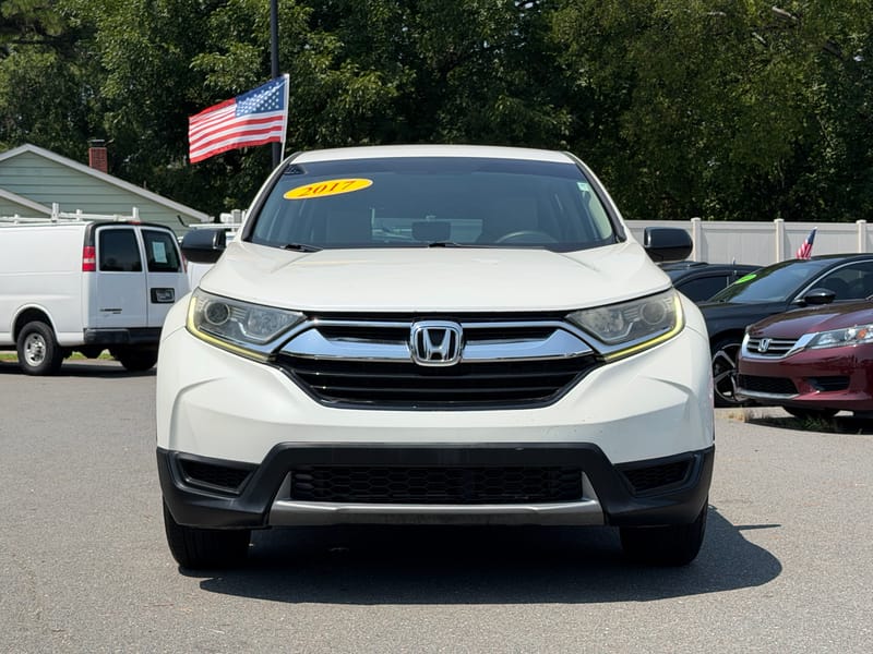 2017 HONDA CR-V LX - HON006418B