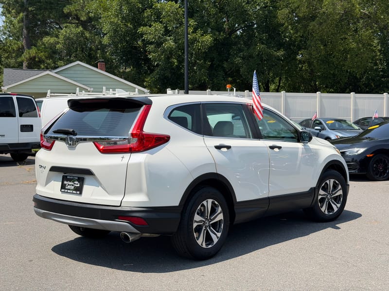 2017 HONDA CR-V LX - HON006418B