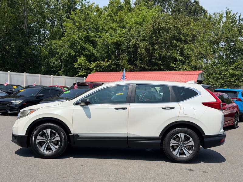 2017 HONDA CR-V LX - HON006418B