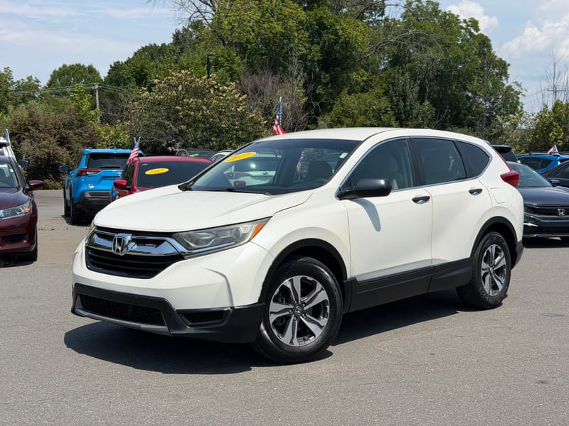 2017 HONDA CR-V LX - HON006418B