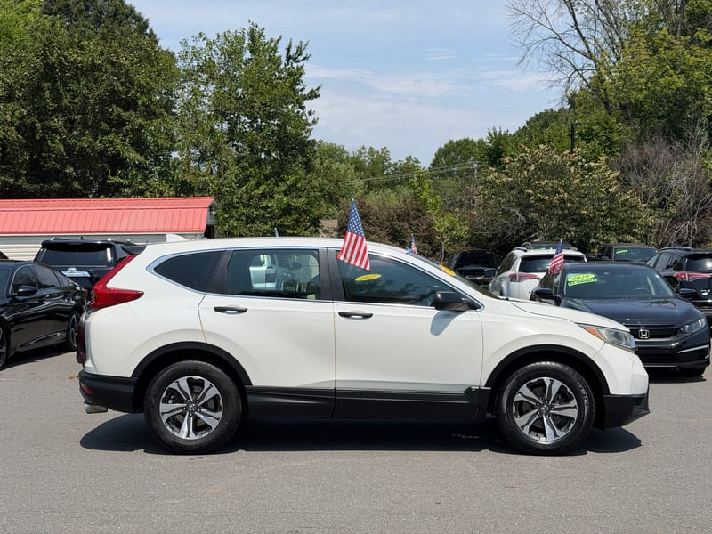 2017 HONDA CR-V LX - HON006418B