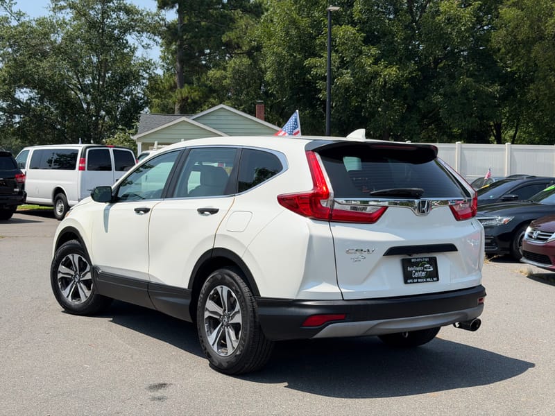 2017 HONDA CR-V LX - HON006418B
