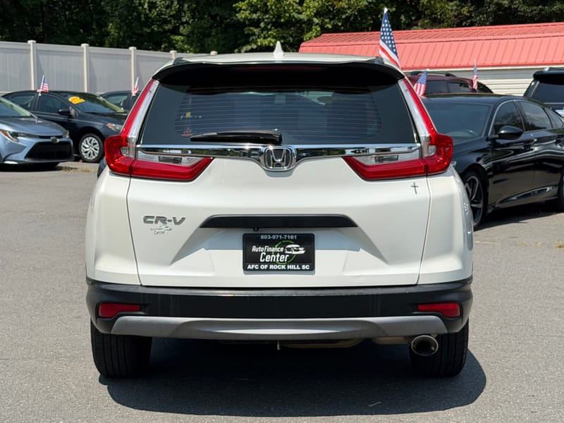 2017 HONDA CR-V LX - HON006418B