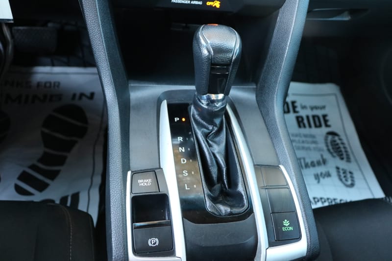 2016 HONDA CIVIC LX - HON006485E