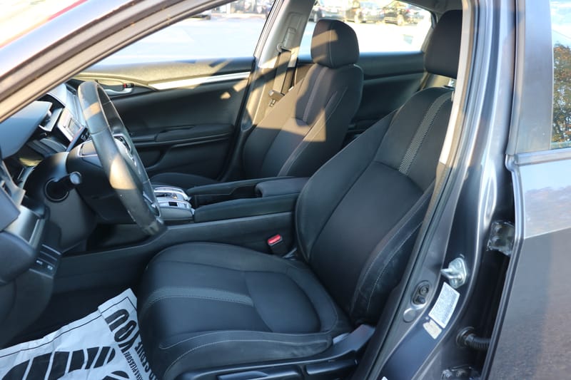 2016 HONDA CIVIC LX - HON006485E