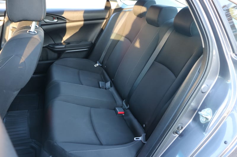 2016 HONDA CIVIC LX - HON006485E