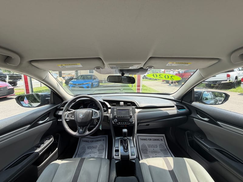 2020 HONDA CIVIC LX - HON006750