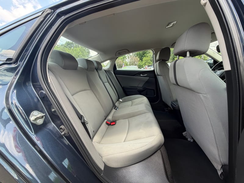 2020 HONDA CIVIC LX - HON006750