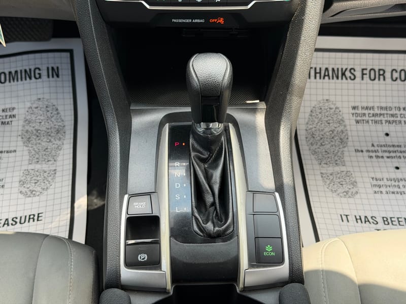 2020 HONDA CIVIC LX - HON006750