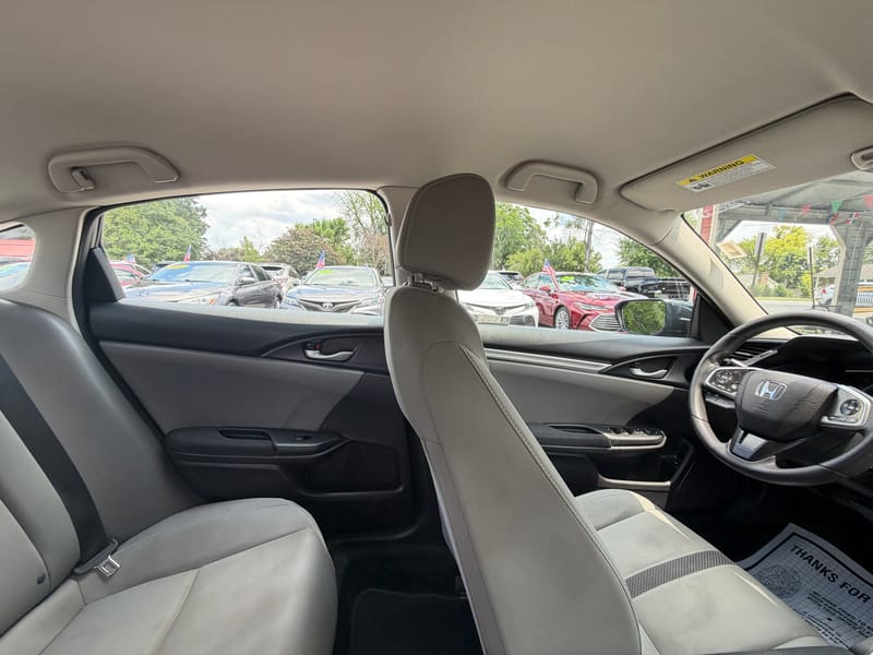 2020 HONDA CIVIC LX - HON006750