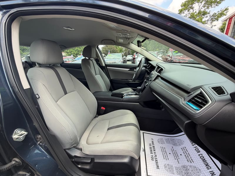 2020 HONDA CIVIC LX - HON006750