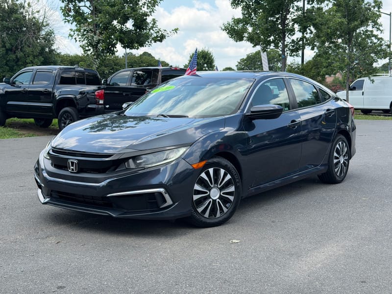 2020 HONDA CIVIC LX - HON006750