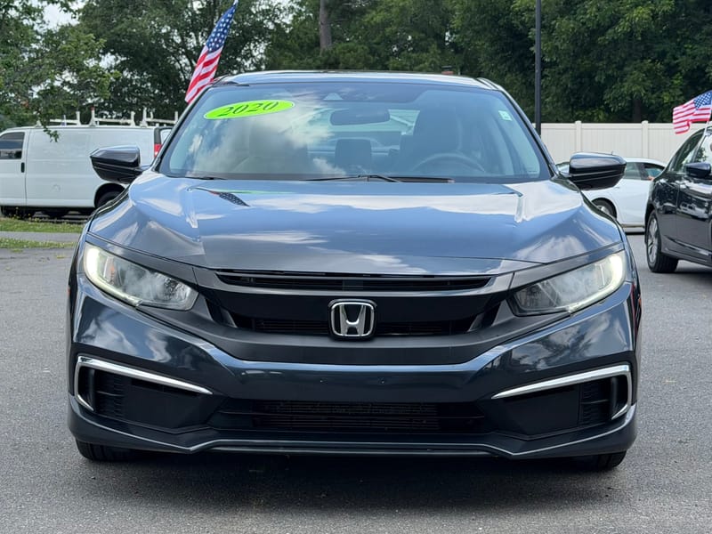 2020 HONDA CIVIC LX - HON006750