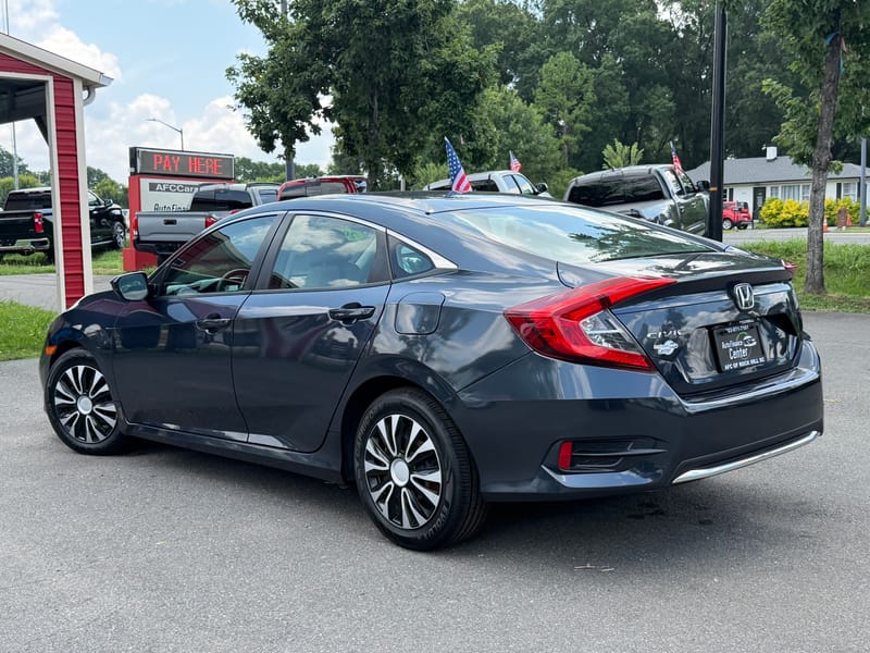 2020 HONDA CIVIC LX - HON006750