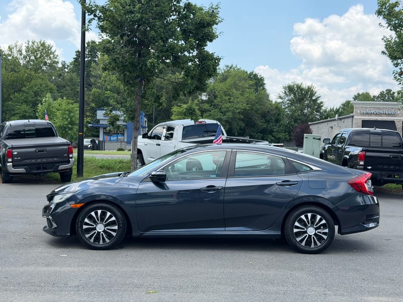 2020 HONDA CIVIC LX - HON006750