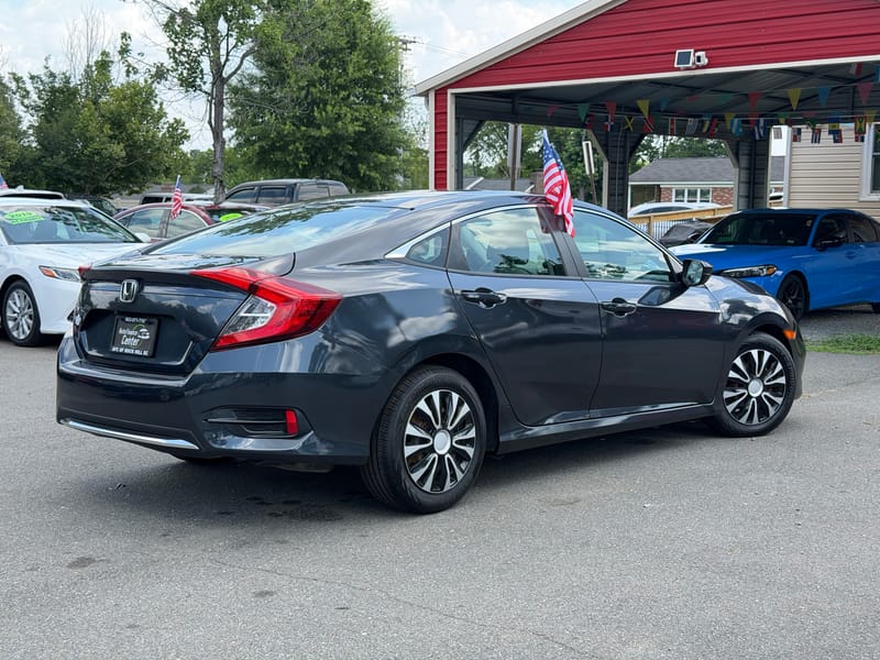 2020 HONDA CIVIC LX - HON006750