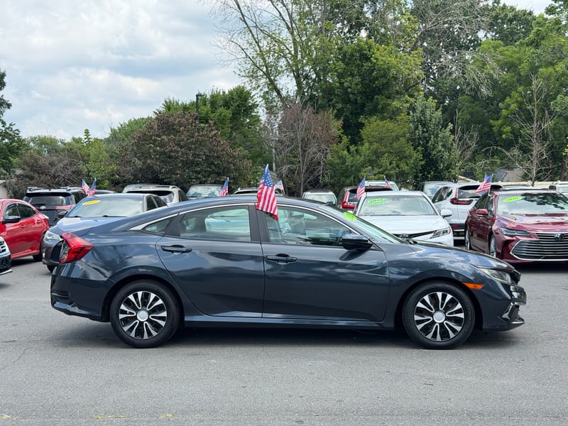 2020 HONDA CIVIC LX - HON006750