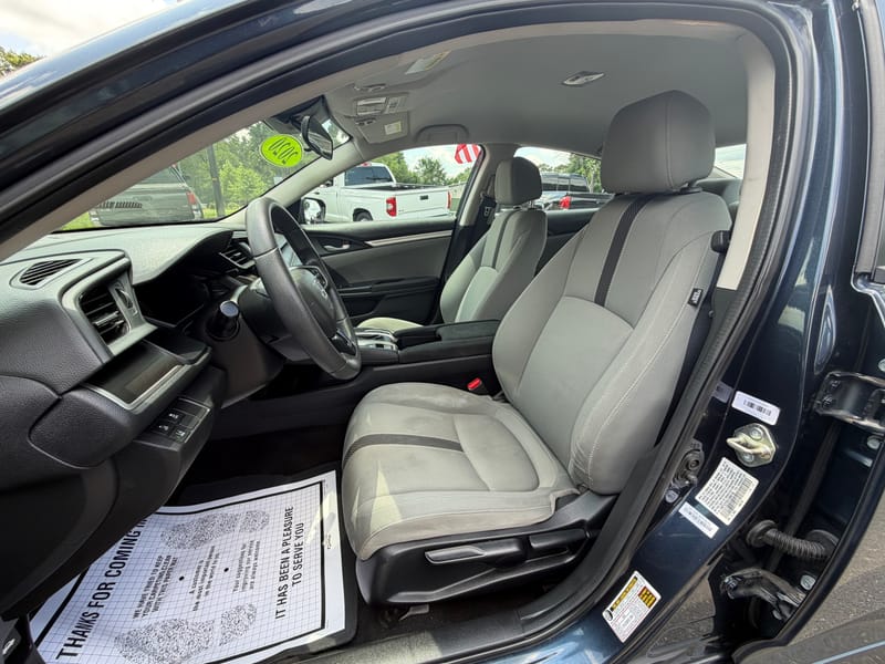 2020 HONDA CIVIC LX - HON006750