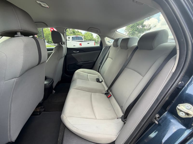 2020 HONDA CIVIC LX - HON006750